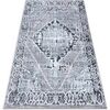Tapis Rugsx Tapis Structural SIERRA G6038 tiss&eacute; &agrave; plat 120x170 cm Gris 120x170 cm. . Maison & D&eacute;co > Tapis.