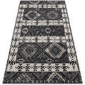 D&eacute;coration sur Grenoble : Tapis Rugsx Tapis moderne MUNDO E0651 ethnique ext&eacute;rieur beig 200x290 cm Beige 200x290 cm. . Maison & D&eacute;co > Tapis.