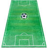 Tapis Rugsx Tapis lavable BAMBINO 9731 Terrain, football pour 120x170 cm Vert 120x170 cm. . Maison & D&eacute;co > Tapis.
