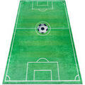 Tapis Rugsx Tapis lavable BAMBINO 9731 Terrain, football pour 200x290 cm Vert 200x290 cm. . Maison & D&eacute;co > Tapis. Grenoble