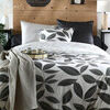 Housses de couettes Stof Housse de couette Matisse Naturel en coton percale 240 x 220 cm