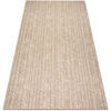 Tapis Rugsx FLAT 48964265 Tapis sisal Chevron - couleur 160x230 cm Beige 160x230 cm. . Maison & D&eacute;co > Tapis.
