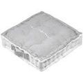 Coussins Stof Coussin de sol en coton Candice 40 cm Gris 40x40 cm. . Maison & D&eacute;co > Coussins. Grenoble