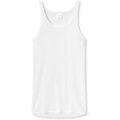 Maillots de corps Schiesser Homme Maillot de corps Paquet de 1 Blanc