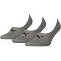 Chaussettes Puma unisexe Chaussettes Paquet de 3 Grenoble