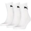 Chaussettes sur Grenoble : Chaussettes Puma unisexe Chaussettes Paquet de 3