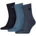 Chaussettes sur Grenoble : Chaussettes Puma unisexe Chaussettes Paquet de 3