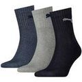 Chaussettes Puma unisexe Chaussettes Paquet de 3 Grenoble