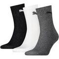 Chaussettes sur Grenoble : Chaussettes Puma unisexe Chaussettes Paquet de 3