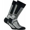 Chaussettes Rohner unisexe Chaussettes Paquet de 2 trekking 2-er pack
