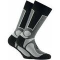 Chaussettes sur Grenoble : Chaussettes Rohner unisexe Chaussettes Paquet de 2 trekking 2-er pack