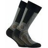 Chaussettes Rohner unisexe Chaussettes Paquet de 2 trekking 2-er pack