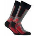 Chaussettes sur Grenoble : Chaussettes Rohner unisexe Chaussettes Paquet de 2 trekking 2-er pack