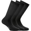 Chaussettes sur Grenoble : Chaussettes Rohner unisexe Chaussettes Paquet de 3 sport 3-er pack