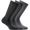 Chaussettes sur Grenoble : Chaussettes Rohner unisexe Chaussettes Paquet de 3 sport 3-er pack