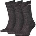 Chaussettes sur Grenoble : Chaussettes Puma unisexe Chaussettes Paquet de 3