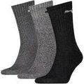 Chaussettes Puma unisexe Chaussettes Paquet de 3