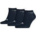 Chaussettes sur Grenoble : Chaussettes Head unisexe Chaussettes Paquet de 3