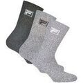 Chaussettes sur Grenoble : Chaussettes Fila unisexe Chaussettes Paquet de 3