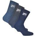 Chaussettes sur Grenoble : Chaussettes Fila unisexe Chaussettes Paquet de 3