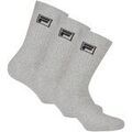 Chaussettes sur Grenoble : Chaussettes Fila unisexe Chaussettes Paquet de 3