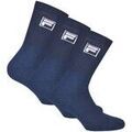 Chaussettes sur Grenoble : Chaussettes Fila unisexe Chaussettes Paquet de 3