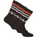 Chaussettes sur Grenoble : Chaussettes Fila unisexe Chaussettes Paquet de 3