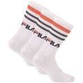 Chaussettes Fila unisexe Chaussettes Paquet de 3 Grenoble