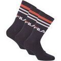 Chaussettes sur Grenoble : Chaussettes Fila unisexe Chaussettes Paquet de 3