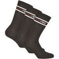 Chaussettes sur Grenoble : Chaussettes Fila unisexe Chaussettes Paquet de 3