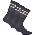 Chaussettes sur Grenoble : Chaussettes Fila unisexe Chaussettes Paquet de 3