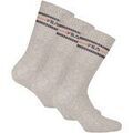 Chaussettes Fila unisexe Chaussettes Paquet de 3 Grenoble