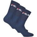 Chaussettes sur Grenoble : Chaussettes Fila unisexe Chaussettes Paquet de 3