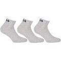 Chaussettes sur Grenoble : Chaussettes Fila unisexe Chaussettes Paquet de 3