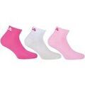 Chaussettes sur Grenoble : Chaussettes Fila unisexe Chaussettes Paquet de 3
