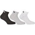 Chaussettes sur Grenoble : Chaussettes Fila unisexe Chaussettes Paquet de 3
