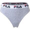Strings Fila Femme String Paquet de 1 Gris Grenoble