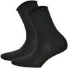 Chaussettes Hudson Femme Chaussettes Paquet de 2
