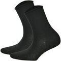 Chaussettes sur Grenoble : Chaussettes Hudson Femme Chaussettes Paquet de 2