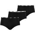 Culottes & autres bas
sur Grenoble : Slips Puma Femme Culotte Paquet de 3 Noir