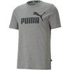T-shirt Puma Homme T-shirt Paquet de 1 ESS LOGO TEE