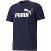 T-shirt Puma Homme T-shirt Paquet de 1 ESS LOGO TEE