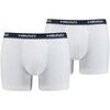 Cale&ccedil;ons Head Homme Cale&ccedil;on Paquet de 2 Basic Boxer 2P Multicolore