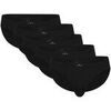 Slips Tom Tailor Homme Slip Paquet de 5 Mini Slip 5er Pack Noir