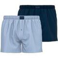 Cale&ccedil;ons Tom Tailor Homme Cale&ccedil;ons Web Paquet de 2 Multicolore
