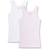 Maillots de corps S.Oliver Fille Maillot de corps Paquet de 2 Multicolore