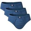 Slips Ceceba Homme Slip Paquet de 3 Sport Slip 3er Pack Multicolore