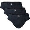 Slips Ceceba Homme Slip Paquet de 3 Sport Slip 3er Pack Multicolore