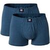 Cale&ccedil;ons Ceceba Homme Cale&ccedil;on Paquet de 2 Short Pants 2er Pack Multicolore
