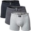 Cale&ccedil;ons Ceceba Homme Cale&ccedil;on Paquet de 3 Pants 3er Pack Gris